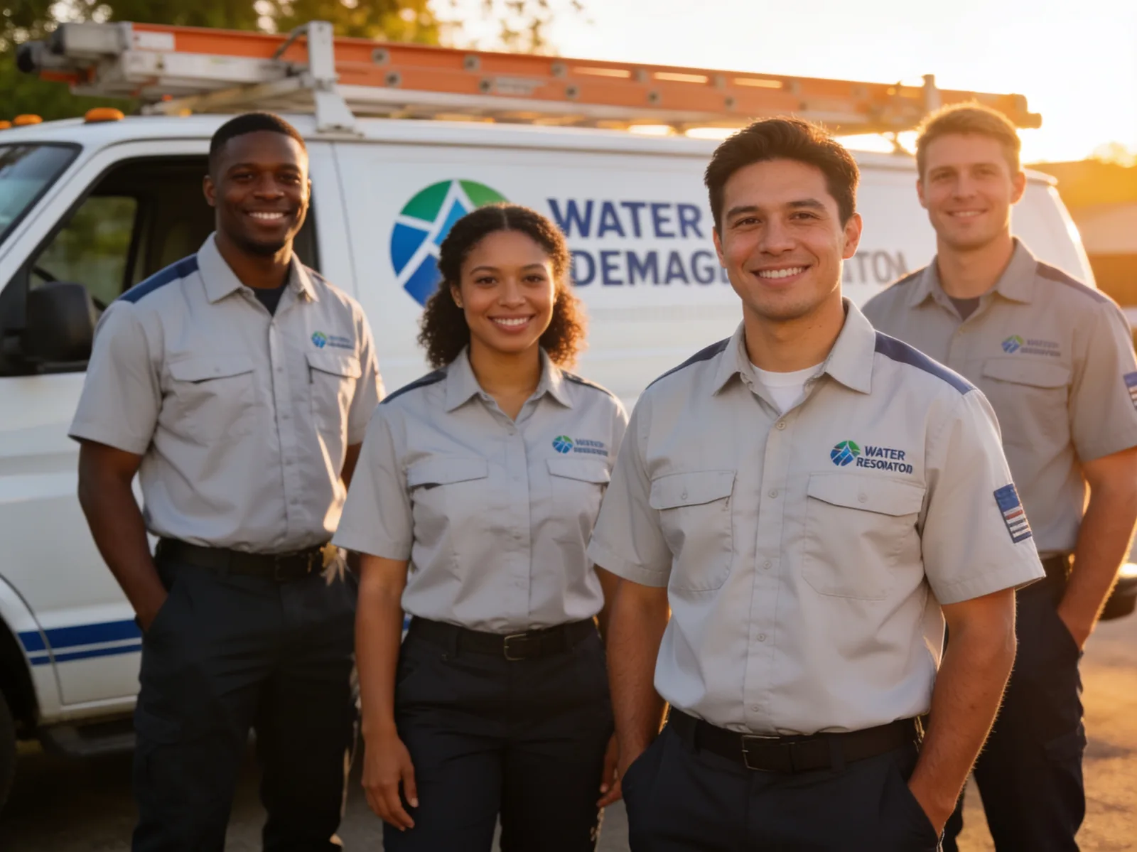 Water Damage Restoration company in Stanton, CA